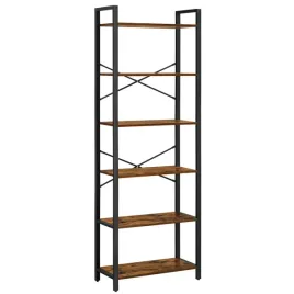 regal-loftowy-ksiazki-witryna-186-cm-industrialna