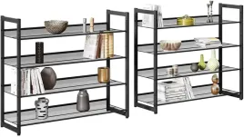 szafka-na-buty-metalowy-regal-czarny-loft-164-cm
