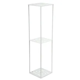 solidny-kwietnik-stojak-metalowy-100-cm-bialy-loft