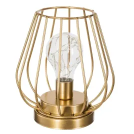 druciana-lampka-biurowa-z-zarowka-led-zlota-glam