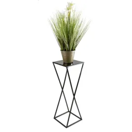 stojak-na-kwiaty-kwietnik-do-salonu-nowoczesny-czarny-glamour-loft-70-cm