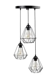 lampa-wiszaca-zyrandol-sufitowy-czarny-abazur-loft