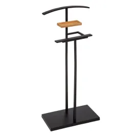 wieszak-stojacy-metal-5five-simply-smart-czarny