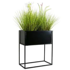 kwietnik-stojacy-skrzynia-czarny-50-cm-loftowy