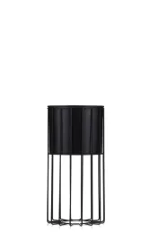 metalowy-kwietnik-nowoczesny-42-cm-czarny-loft