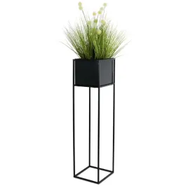 nowoczesny-kwietnik-stojacy-90-cm-metalowy-czarny