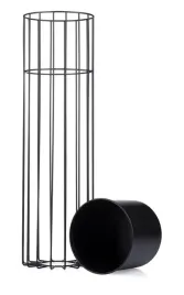 kwietnik-stojacy-z-biala-oslonka-70-cm-czarny-metalowy-stojak-na-rosliny