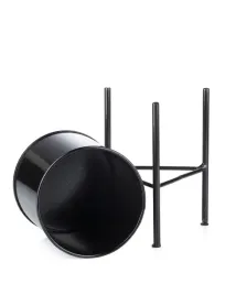 kwietnik-nowoczesny-19-cm-na-rosliny-stojak-czarny