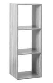 polka-dekoracyjna-regal-na-ksiazki-3-poziomy-100cm