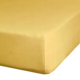 przescieradlo-z-gumka-zlote-140x200-zolte-bawelna-nova3