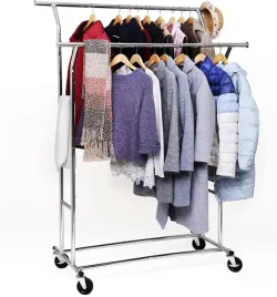 mobilny-wieszak-na-ubrania-stojak-polka-podwojny-drazek-duza-pojemnosc-loft
