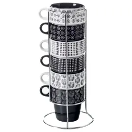 komplet-6-filizanek-kubki-ceramiczne-stojak-260-ml