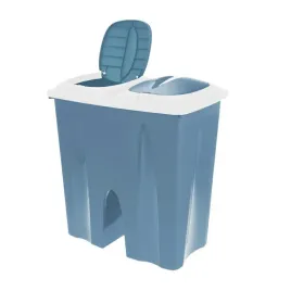 kosz-pojemnik-na-smieci-2x25l-dwukomorowy-granat-dwie-komory-do-segregacji