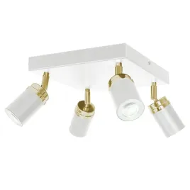 kinkiet-nowoczesny-bialy-spot-tuba-gu10-sypialnia
