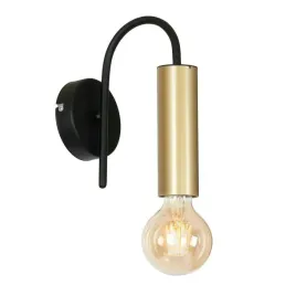 kinkiet-nowoczesny-modern-czarno-zloty-glamour