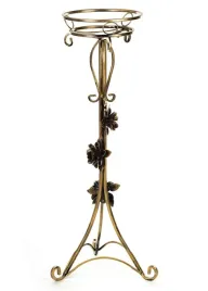solidny-kwietnik-stojak-metalowy-stojacy-do-ogrodu-tarasu-na-balkon-95cm