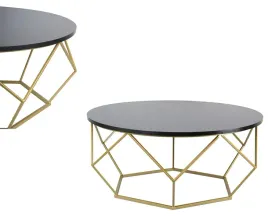 lawa-stolik-kawowy-diament-90-cm-zloto-czarny-loft