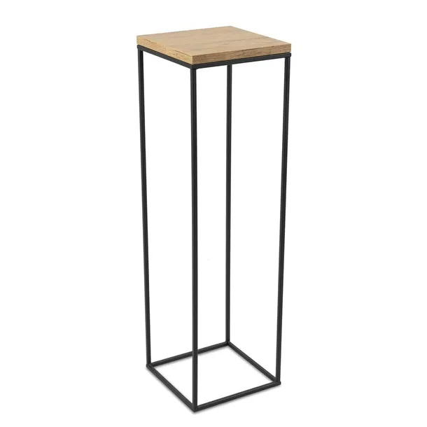 kwietnik-stojacy-80-cm-basicloft-nowoczesny-loft-stan-nowy