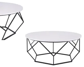 lawa-diament-metal-do-salonu-pokoj-okragly-bialy