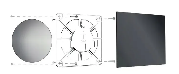 panel-do-wentylatora-drim-bialy-mat-plexi-stan-nowy-marka-airroxy