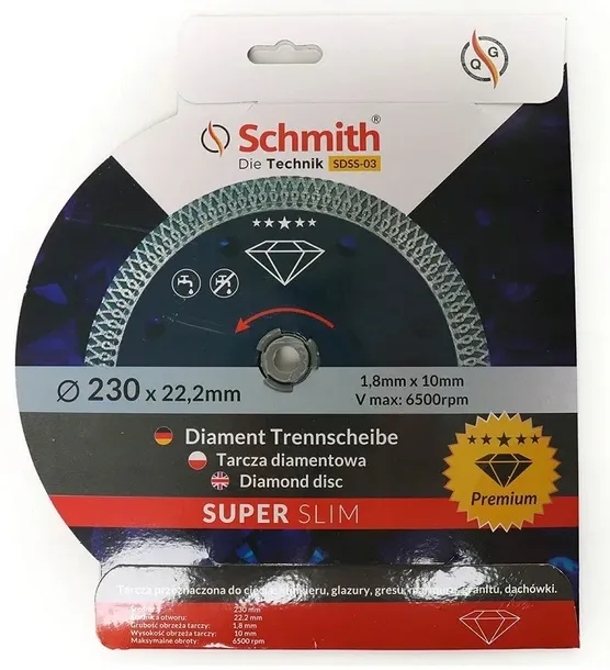 tarcza-diamentowa-230mm-do-gresu-plytek-schmith