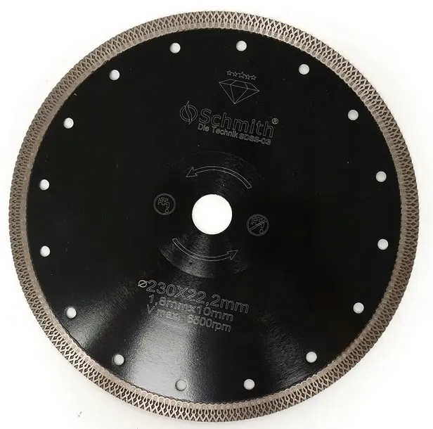 tarcza-diamentowa-230mm-do-gresu-plytek-schmith-stan-nowy