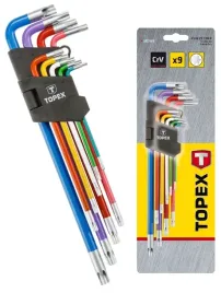 klucze-imbusowe-torx-dlugie-imbus-t10-t50-topex