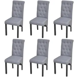 krzesla-stolowe-6-szt-jasnoszare-tkanina-lumar