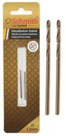 schmith-wiertlo-do-metalu-kobaltowe-15mm-2szt-zestaw-do-stali-zeliwa