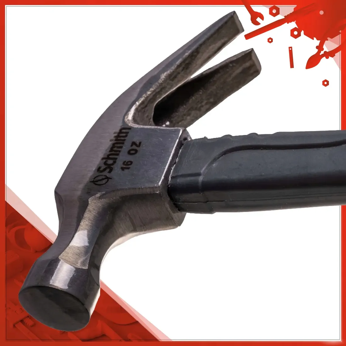 mlotek-stolarski-szewski-450g-13-schmith-stan-nowy