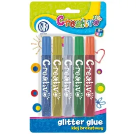 kleje-szkolne-kreatywne-brokatowe-w-tubce-5-kolorow-155ml-astra-creativo