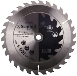 tarcza-pila-do-drewna-widiowa-250x30-30t-pila-tarczowa-schmith