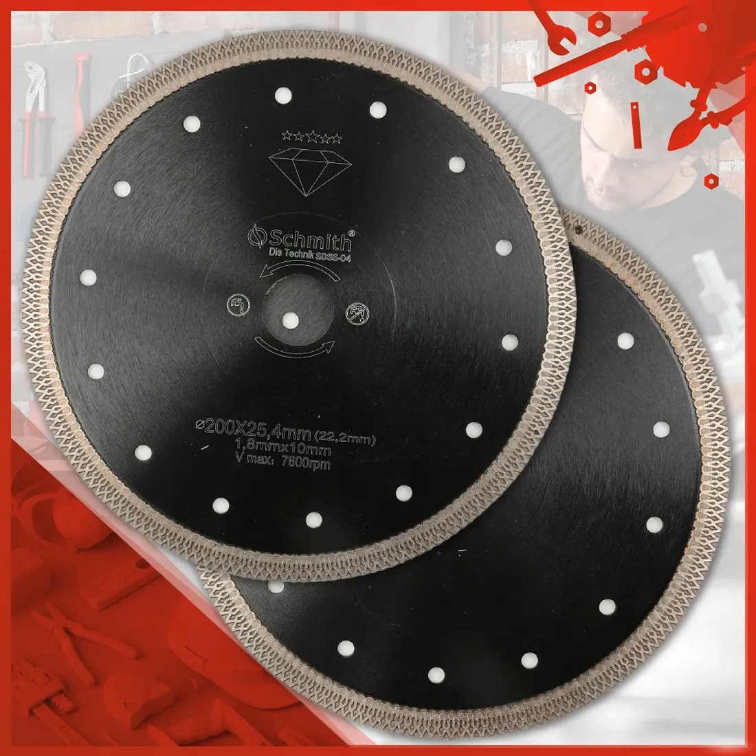 tarcza-diamentowa-200mm-do-gresu-plytek-schmith