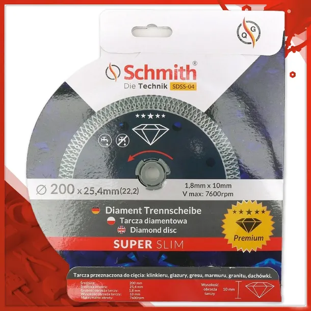 tarcza-diamentowa-200mm-do-gresu-plytek-schmith-srednica-tarczy-200mm