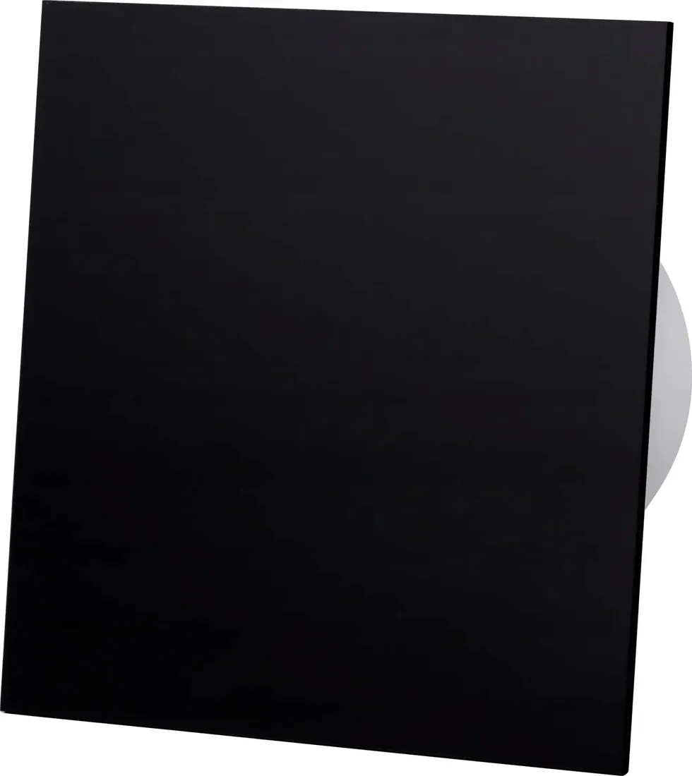 panel-do-wentylatora-drim-czarny-polysk-plexi-stan-nowy