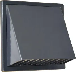 kratka-wentylacyjna-wylot-z-okapem-grafit-fi-150