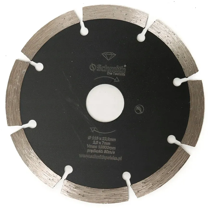 tarcza-diamentowa-segmentowa-115mm-schmith
