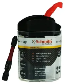 bity-udarowe-pz2-50mm-zestaw-10szt-bit-krzyzowy-w-etui-schmith