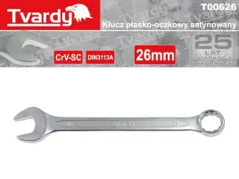 klucz-plasko-oczkowy-satynowany-26mm-crv-din3113a