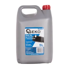 olej-do-smarowania-prowadnic-i-lancuchow-geko-5l