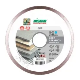 tarcza-diamentowa-distar-250x16x10x254-hard-cera