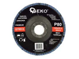tarcza-listkowa-cyrkon-125mm-p80-geko-premium