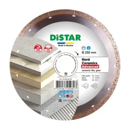 tarcza-diamentowa-distar-230-hard-ceramics-advanc