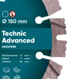 distar-tarcza-diamentowa-150-technic-advanced-stan-nowy