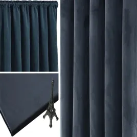 grube-zaslony-zaciemniajace-welur-velvet-na-zabki
