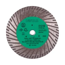 tarcza-diamentowa-ceramika-turbo-125-duplex