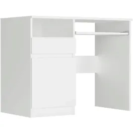 biale-biurko-komputerowe-n-35l-lewe-o-szerokosci-96cm