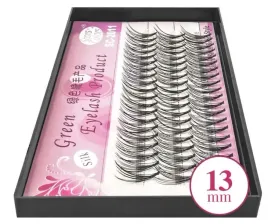 stars-colors-silk-kepki-rzesy-13mm-green-eyelash