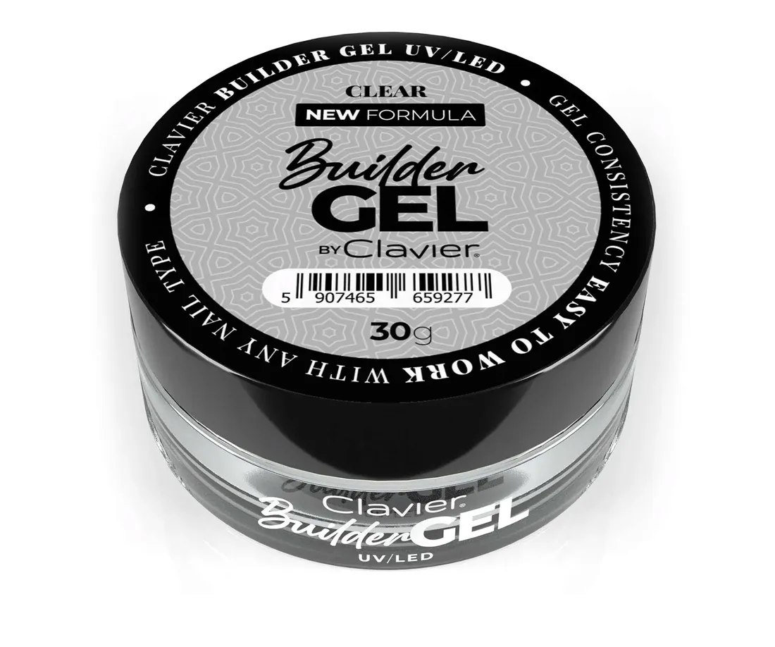 clavier-builder-gel-clear-30g