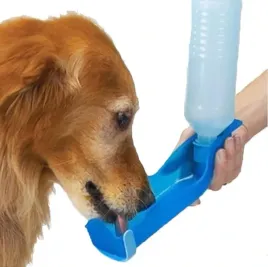 butelka-z-miseczka-dla-psa-przenosna-z-klipsem